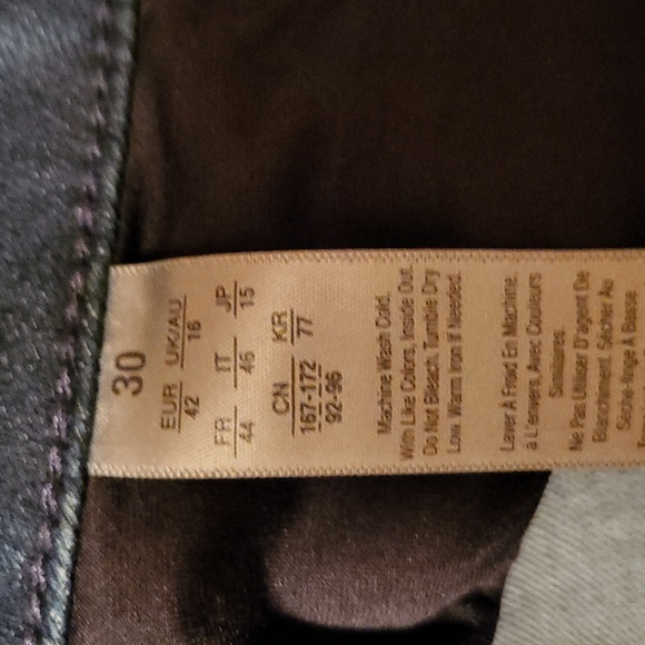 Spanx Capri Jeans - Picture 8 of 16